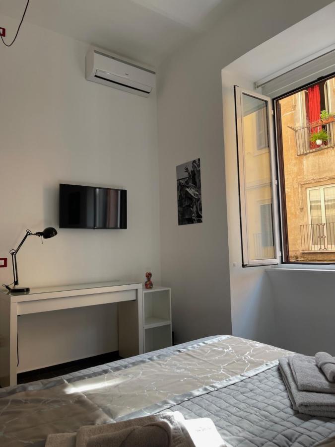 Casetta Di Quartiere Roma Dış mekan fotoğraf