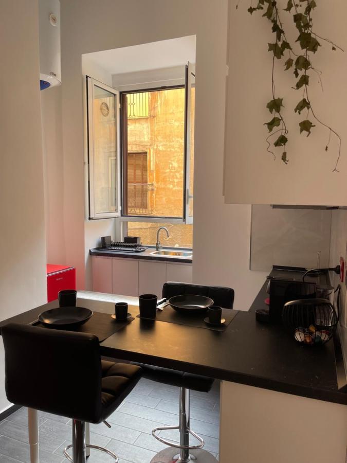 Casetta Di Quartiere Roma Dış mekan fotoğraf