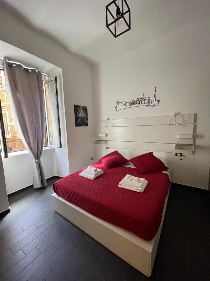 Casetta Di Quartiere Roma Dış mekan fotoğraf